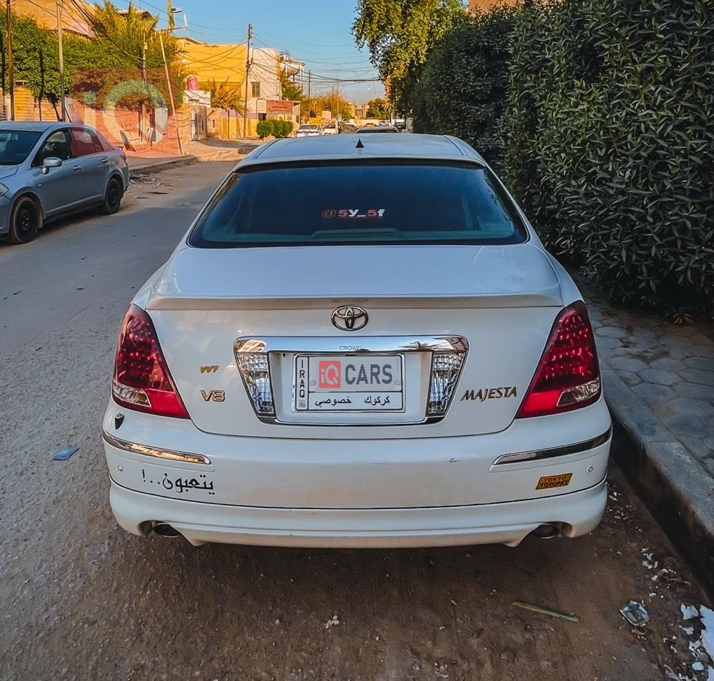 تويوتا كراون